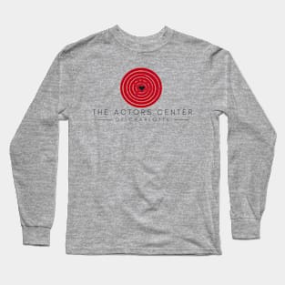 The Actors Center of Charlotte Long Sleeve T-Shirt